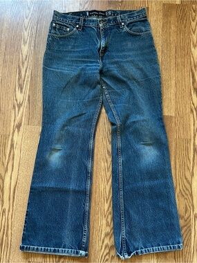 Levi’s silver tab jeans